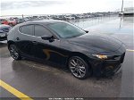 2021 Mazda Mazda3 Hatchback Select Черный vin: JM1BPAKL7M1312866