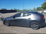 2021 Mazda Mazda3 Select Gray vin: JM1BPAKL7M1315573