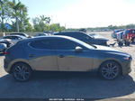 2021 Mazda Mazda3 Select Gray vin: JM1BPAKL7M1315573