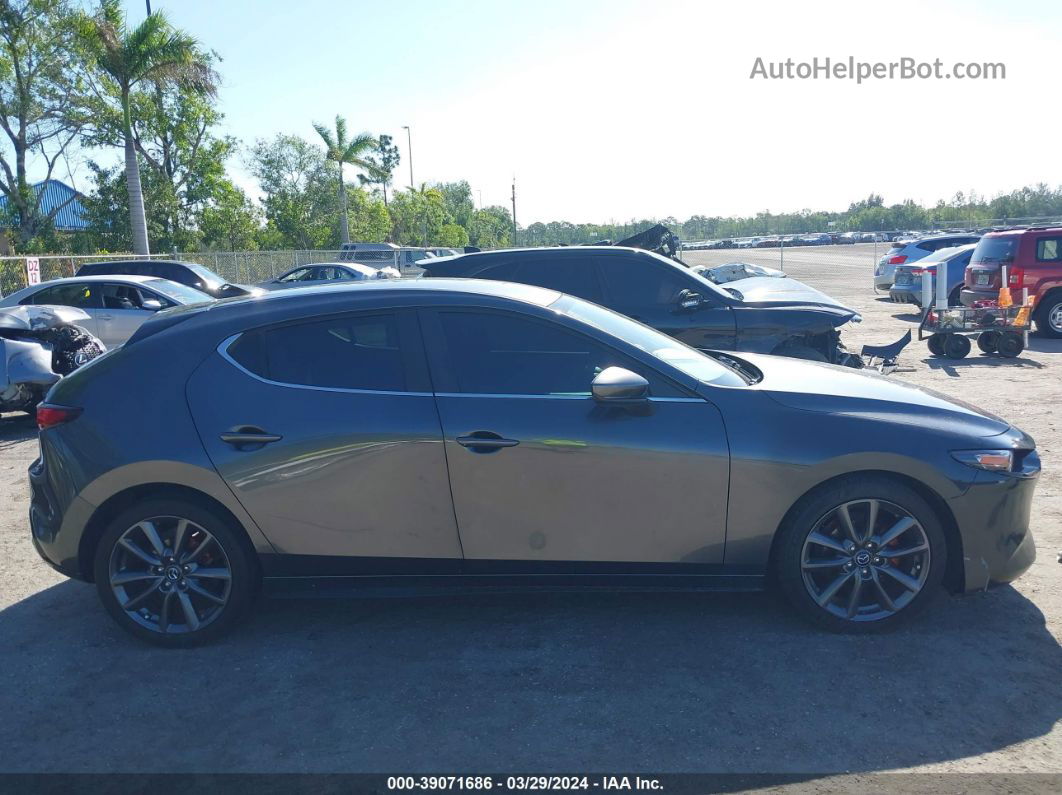 2021 Mazda Mazda3 Select Gray vin: JM1BPAKL7M1315573