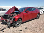 2021 Mazda 3 Select Red vin: JM1BPAKL7M1339307