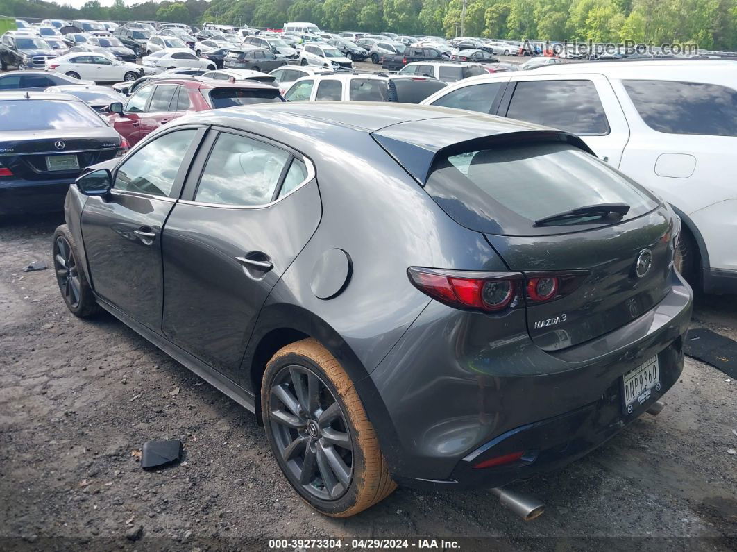 2021 Mazda Mazda3 Select Черный vin: JM1BPAKL8M1314299