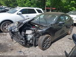 2021 Mazda Mazda3 Select Черный vin: JM1BPAKL8M1314299