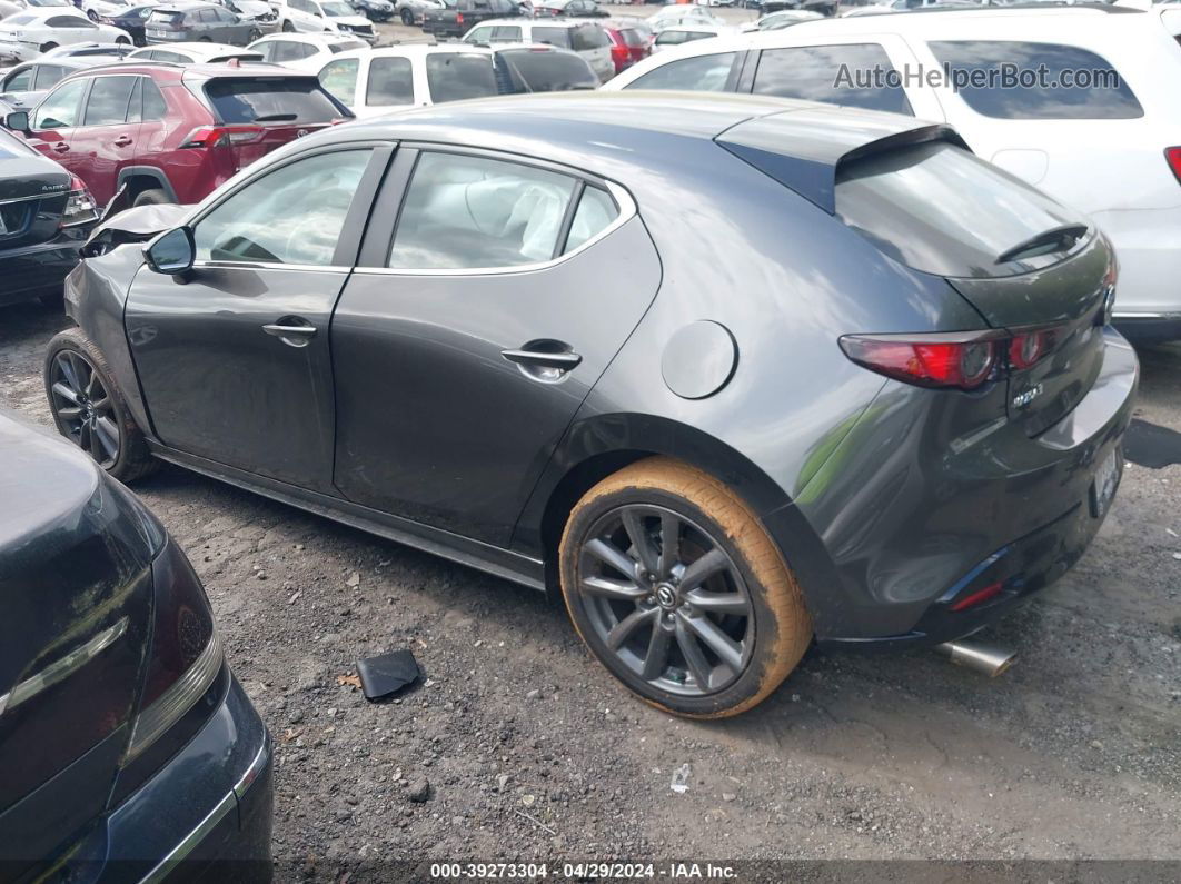 2021 Mazda Mazda3 Select Черный vin: JM1BPAKL8M1314299