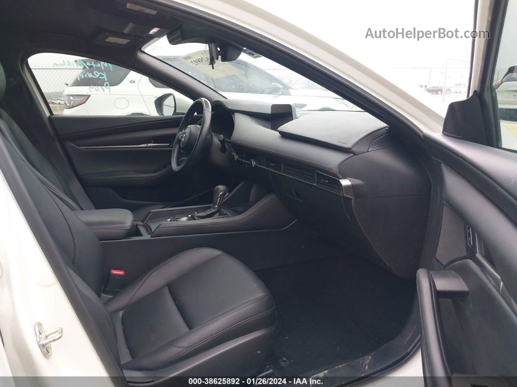 2021 Mazda Mazda3 Select Белый vin: JM1BPAKL8M1314769