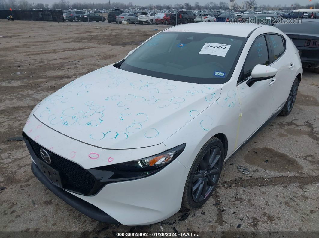 2021 Mazda Mazda3 Select Белый vin: JM1BPAKL8M1314769