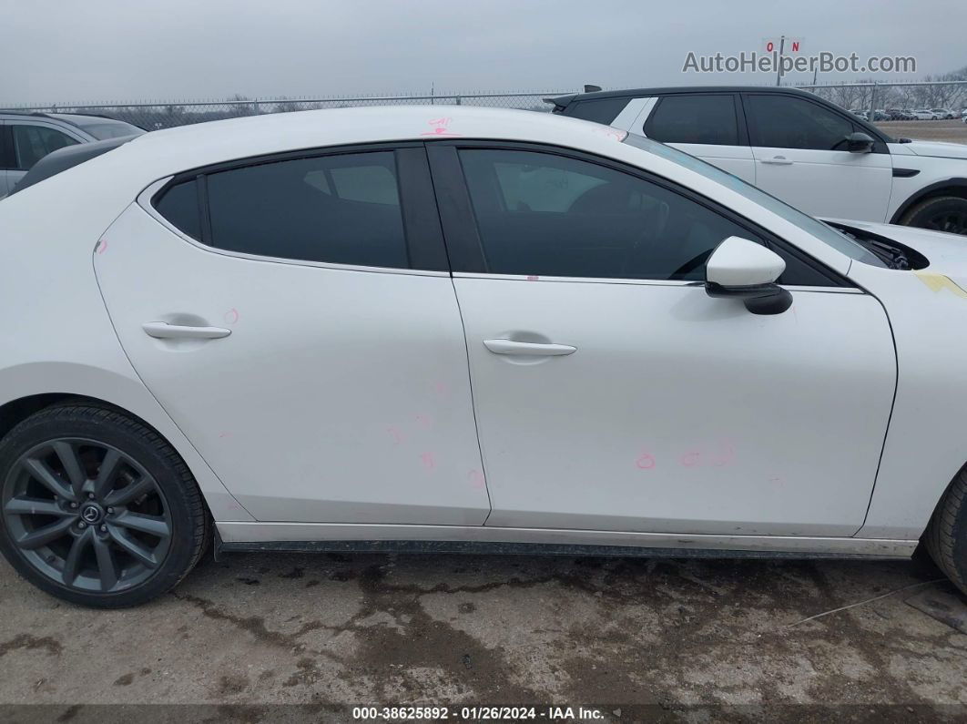 2021 Mazda Mazda3 Select White vin: JM1BPAKL8M1314769