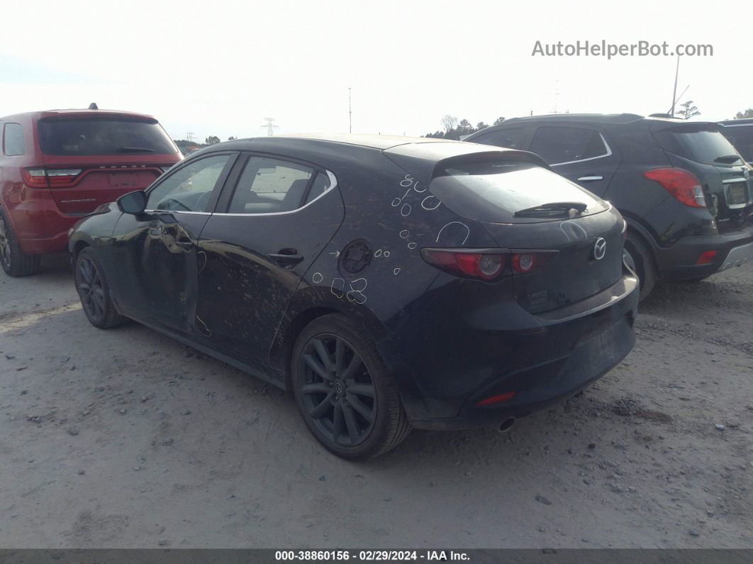 2021 Mazda Mazda3 Select Черный vin: JM1BPAKL8M1400485