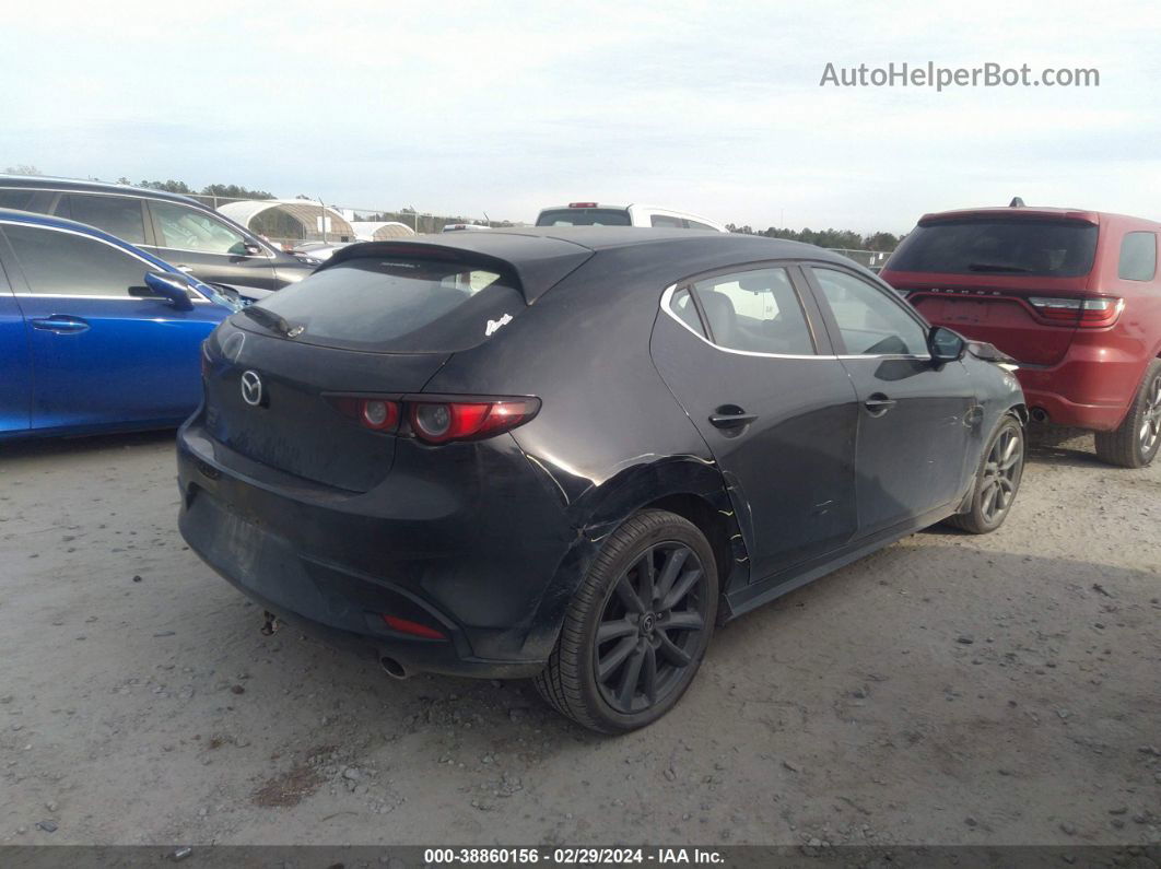 2021 Mazda Mazda3 Select Черный vin: JM1BPAKL8M1400485