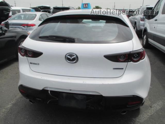 2021 Mazda Mazda3 Hatchback Select White vin: JM1BPAKL9M1331614