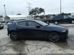 2021 Mazda Mazda3 Select Dark Blue vin: JM1BPAKLXM1332268