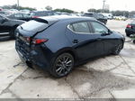 2021 Mazda Mazda3 Select Dark Blue vin: JM1BPAKLXM1332268