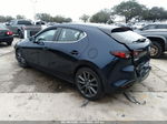 2021 Mazda Mazda3 Select Dark Blue vin: JM1BPAKLXM1332268