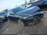 2021 Mazda Mazda3 Select Gray vin: JM1BPAKLXM1337955