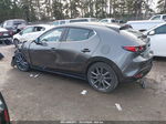 2021 Mazda Mazda3 Select Gray vin: JM1BPAKLXM1337955