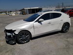 2021 Mazda 3 Preferred White vin: JM1BPALL0M1336411