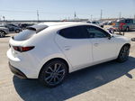 2021 Mazda 3 Preferred White vin: JM1BPALL0M1336411