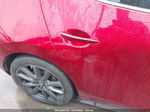 2021 Mazda Mazda3 Preferred Red vin: JM1BPALL2M1402697