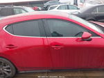 2021 Mazda Mazda3 Preferred Red vin: JM1BPALL2M1402697