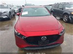2021 Mazda Mazda3 Preferred Red vin: JM1BPALL2M1402697
