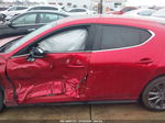 2021 Mazda Mazda3 Preferred Red vin: JM1BPALL2M1402697