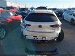 2021 Mazda Mazda3 Preferred White vin: JM1BPALL8M1319601