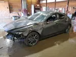 2021 Mazda 3 Preferred Gray vin: JM1BPALLXM1402057