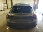 2021 Mazda 3 Preferred Gray vin: JM1BPALLXM1402057