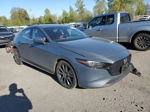 2021 Mazda 3 Premium Gray vin: JM1BPAML0M1335709