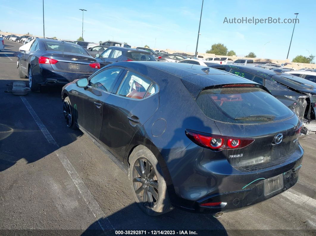 2021 Mazda Mazda3 Premium Серебряный vin: JM1BPAML0M1400848