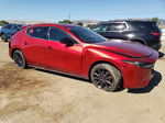 2021 Mazda 3 Premium Red vin: JM1BPAML2M1304588