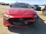 2021 Mazda 3 Premium Red vin: JM1BPAML2M1304588