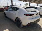 2021 Mazda 3 Premium White vin: JM1BPAML5M1344681