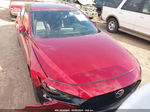 2021 Mazda Mazda3 Premium Red vin: JM1BPAML7M1347310