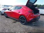 2021 Mazda Mazda3 Premium Red vin: JM1BPAML7M1347310