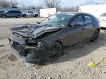 2021 Mazda 3 Premium Черный vin: JM1BPAML8M1314493