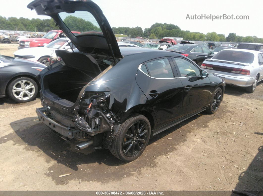 2021 Mazda Mazda3 Hatchback Premium Black vin: JM1BPAML8M1349079