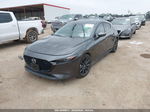 2021 Mazda Mazda3 Premium Серый vin: JM1BPAML9M1347387