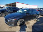 2021 Mazda Mazda3   Gray vin: JM1BPBAY1M1312543