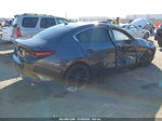 2021 Mazda Mazda3   Gray vin: JM1BPBAY1M1312543