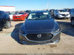 2021 Mazda Mazda3   Gray vin: JM1BPBAY1M1312543