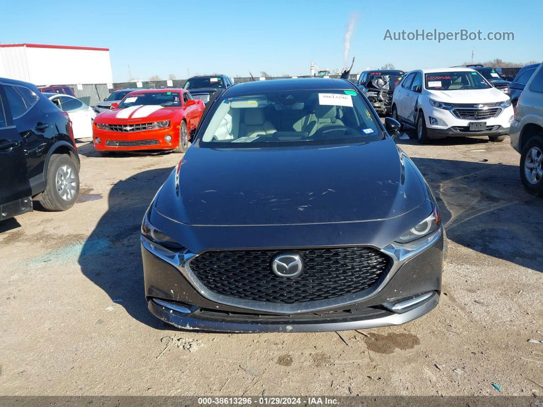 2021 Mazda Mazda3   Gray vin: JM1BPBAY1M1312543