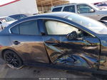 2021 Mazda Mazda3   Gray vin: JM1BPBAY1M1312543