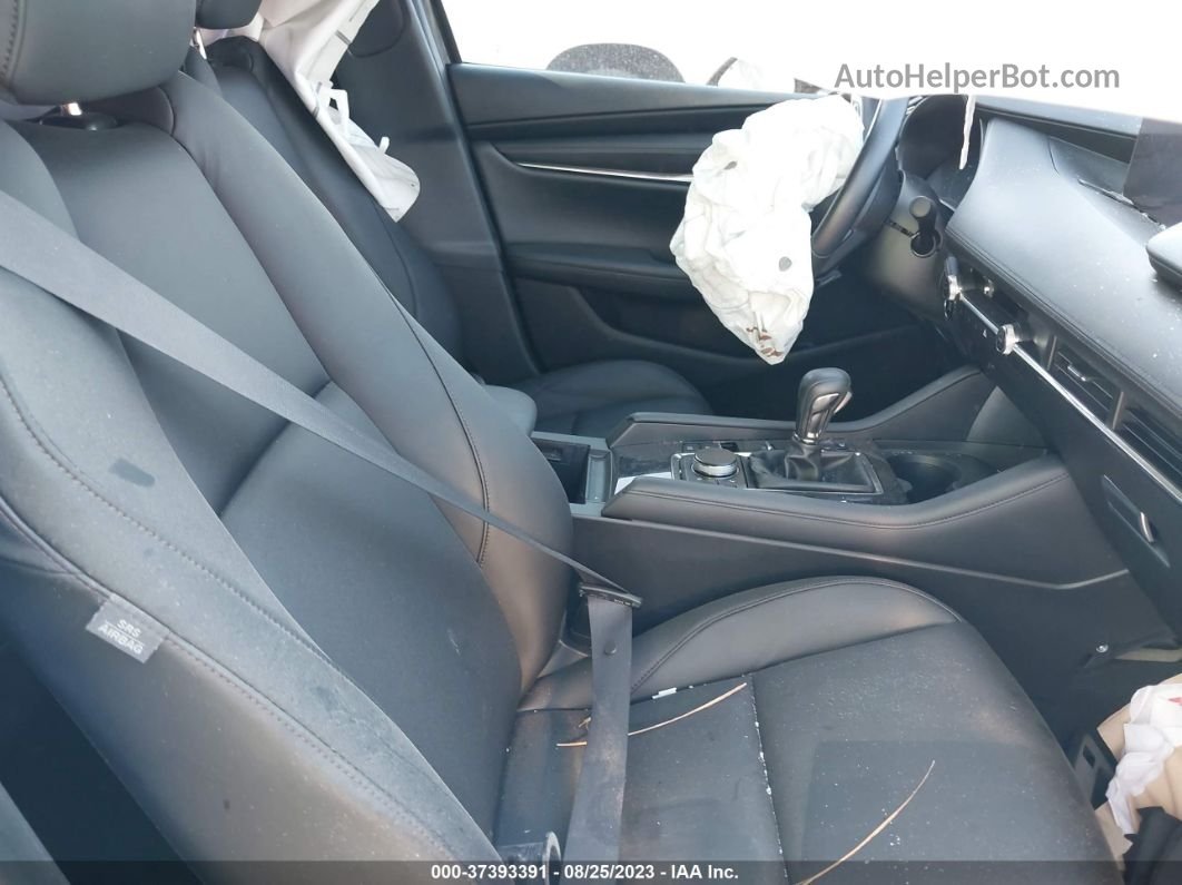 2021 Mazda Mazda3 Sedan 2.5 Turbo Серый vin: JM1BPBAY1M1321288