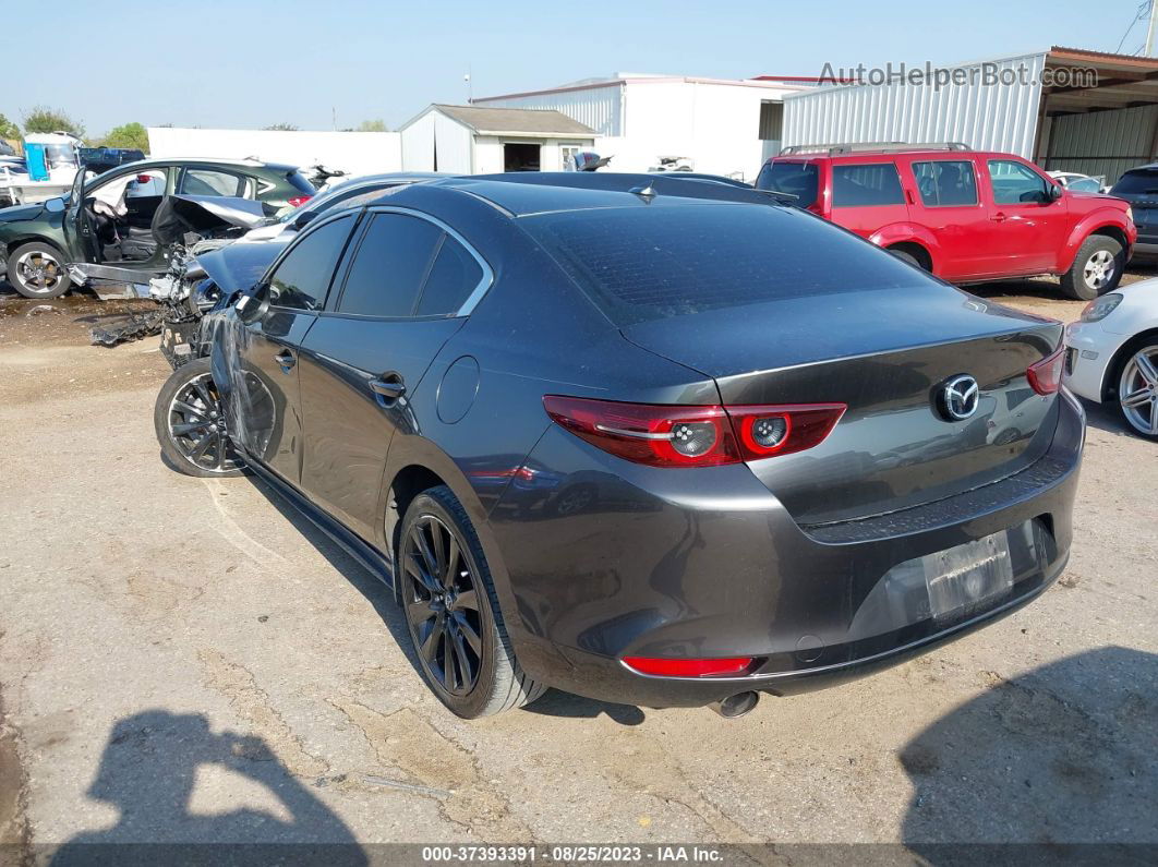 2021 Mazda Mazda3 Sedan 2.5 Turbo Серый vin: JM1BPBAY1M1321288