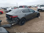 2021 Mazda Mazda3 2.5 Turbo Gray vin: JM1BPBAY3M1344488