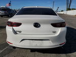 2021 Mazda 3  White vin: JM1BPBAY6M1336336