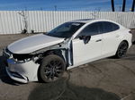 2021 Mazda 3  White vin: JM1BPBAY6M1336336