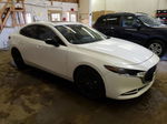 2021 Mazda 3  White vin: JM1BPBAY7M1312742