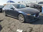 2021 Mazda 3 Select Blue vin: JM1BPBBL4M1346317